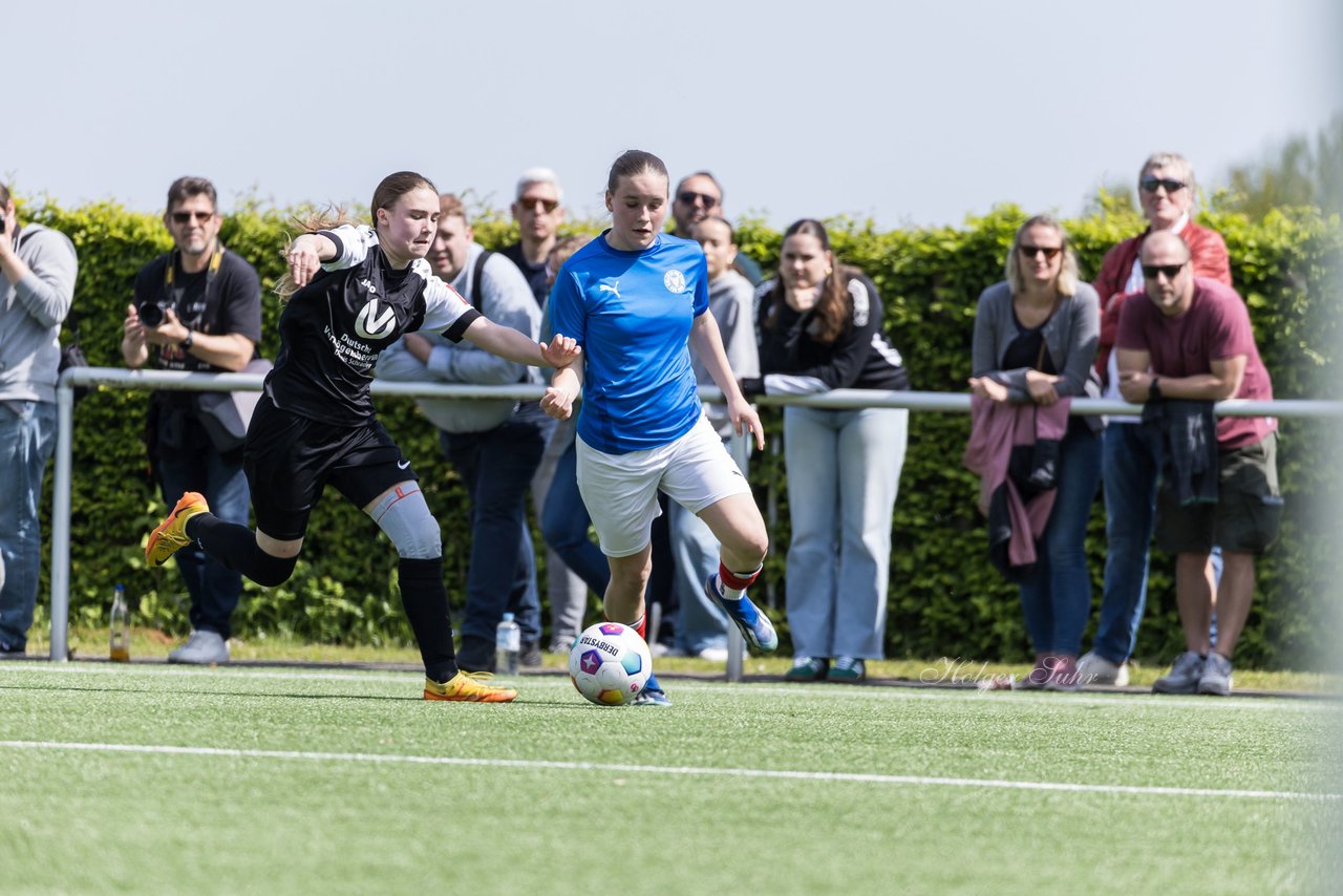 Bild 99 - wBJ SH-Pokalfinale  Holstein-Kiel - SV Viktoria : Ergebnis: 1:0